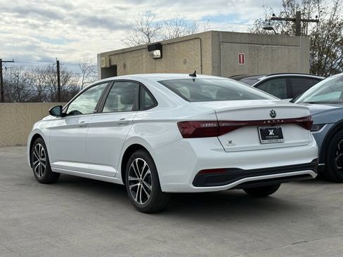 New 2026 Volkswagen Jetta Sport FWD image 8