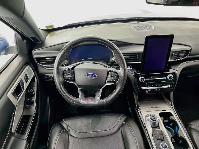 Used 2021 Ford Explorer ST w/ Equipment Group 401A AWD/4WD image 22