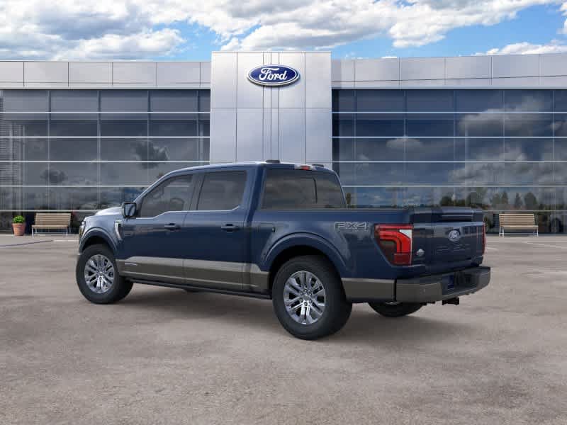 New 2026 Ford F150 King Ranch w/ Equipment Group 601A High AWD/4WD image 4
