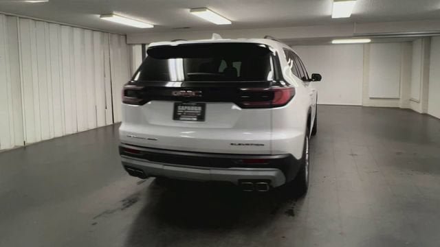 Certified 2024 GMC Acadia Elevation AWD/4WD image 8