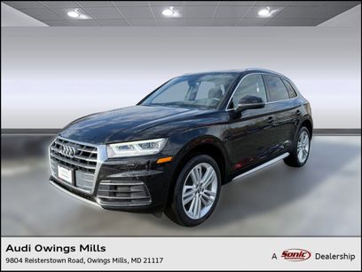 Used 2018 Audi Q5 2.0T Premium Plus w/ Premium Plus Package