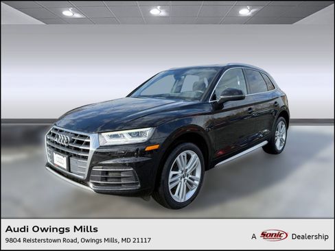 Used 2018 Audi Q5 2.0T Premium Plus w/ Premium Plus Package image 1