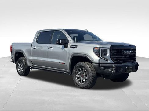 Used 2024 GMC Sierra 1500 AT4X AWD/4WD image 2