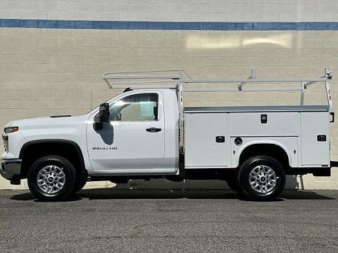 New 2026 Chevrolet Silverado 2500 W/T w/ WT Convenience Package image 7