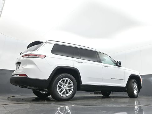 New 2026 Jeep Grand Cherokee L 4WD image 35