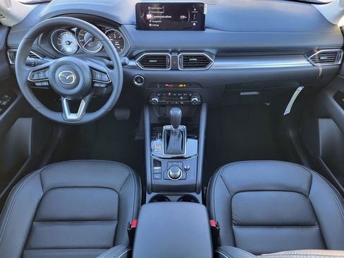 New 2025 MAZDA CX-5 AWD 2.5 S w/ Preferred Package image 20