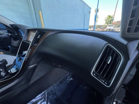 Used 2015 INFINITI Q50 Premium w/ Technology Package image 19