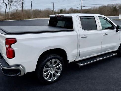 Used 2023 Chevrolet Silverado 1500 LTZ w/ LTZ Premium Package image 7