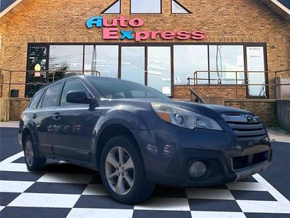 Used 2013 Subaru Outback 2.5i Limited w/ Moonroof Pkg