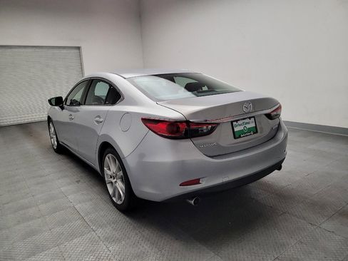 Used 2016 MAZDA MAZDA6 Touring FWD image 5