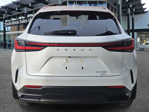 Used 2024 Lexus NX 350 AWD image 4