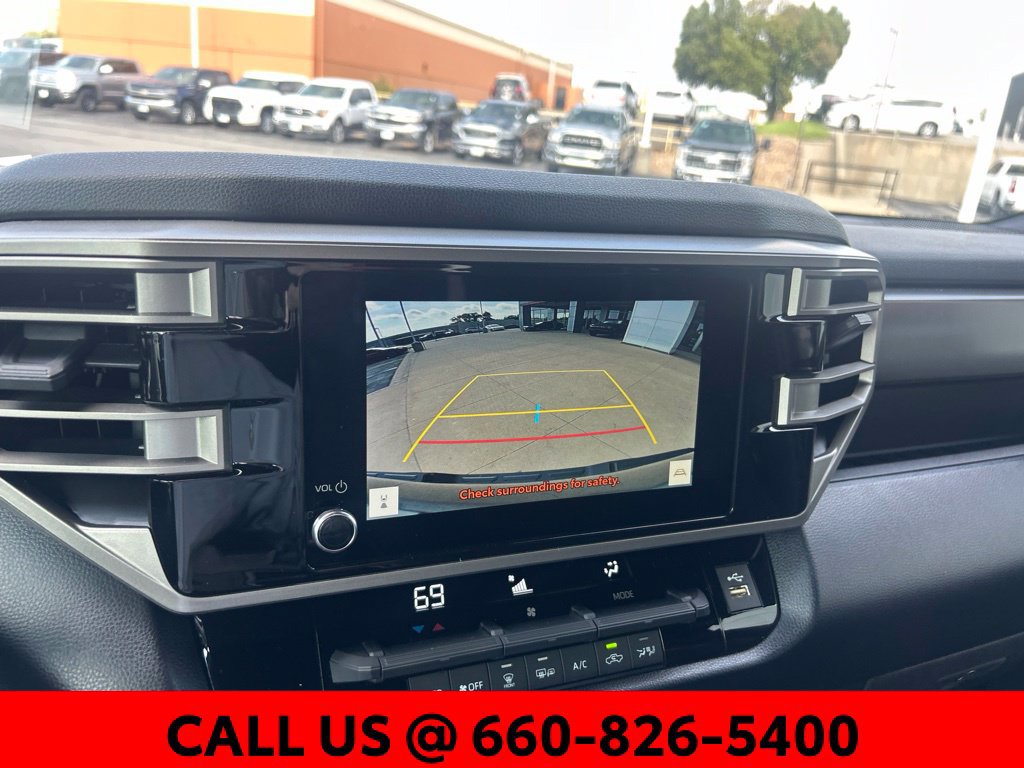 Certified 2026 Toyota Tundra SR5 AWD/4WD image 18