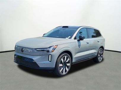 New 2025 Volvo EX90 Ultra