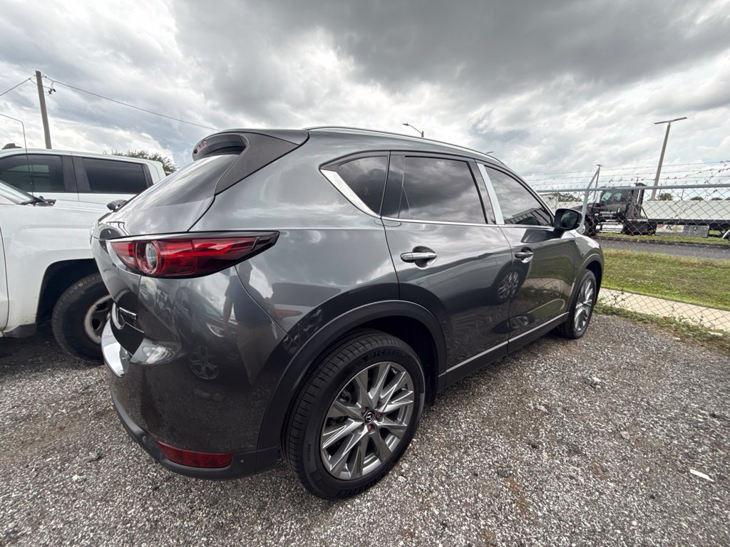 Used 2020 MAZDA CX-5 Grand Touring FWD image 4