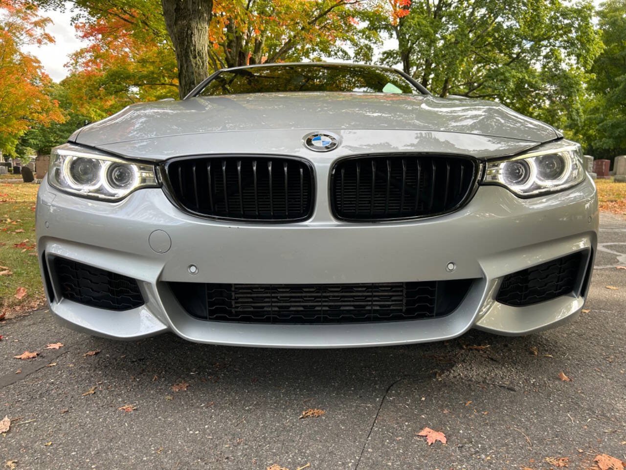 Used 2015 BMW 428i xDrive Coupe AWD/4WD image 18