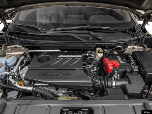New 2026 Nissan Rogue SV w/ Rock Creek Premium Package AWD/4WD image 10
