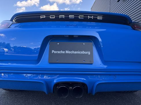 New 2025 Porsche 718 Boxster Premium Package image 21