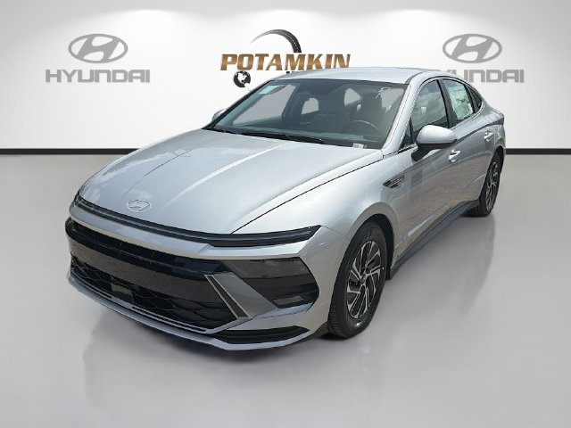 New 2026 Hyundai Sonata Blue FWD image 1