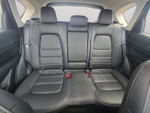 Used 2025 MAZDA CX-5 AWD 2.5 S w/ Preferred Package image 17