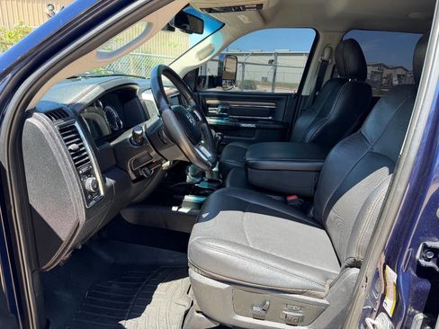 Used 2014 RAM 3500 Laramie w/ Cold Weather Group image 70