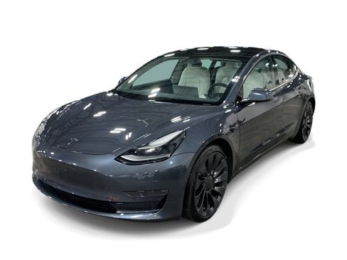 Certified 2021 Tesla Model 3 Performance AWD/4WD image 14