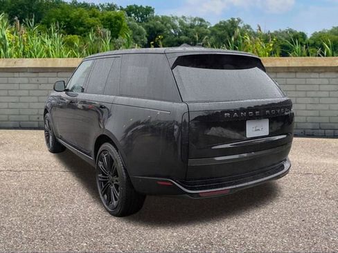 New 2026 Land Rover Range Rover SE image 6