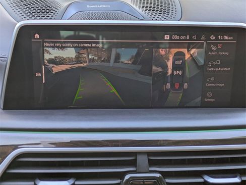 Used 2020 BMW 750i xDrive w/ Executive Package image 27