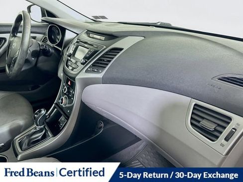 Used 2015 Hyundai Elantra Sport image 30