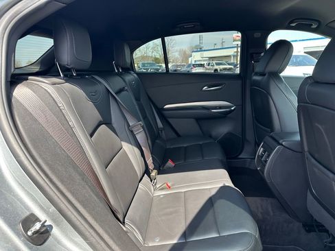 Certified 2023 Cadillac XT4 Premium Luxury AWD/4WD image 15