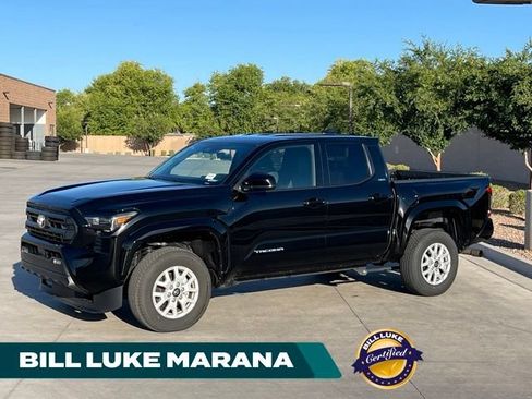 Used 2026 Toyota Tacoma SR5 AWD/4WD image 1