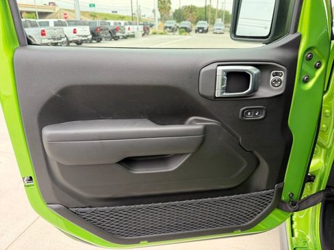 New 2026 Jeep Wrangler Unlimited Sport AWD/4WD image 14
