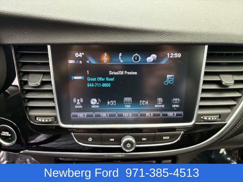 Used 2019 Buick Encore Preferred w/ Safety Package AWD/4WD image 16