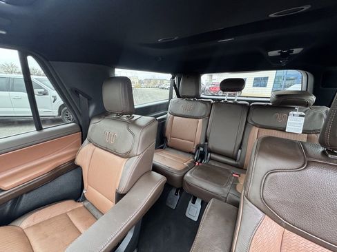 New 2025 Ford Expedition Max King Ranch image 16
