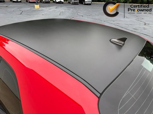 Certified 2023 Dodge Challenger R/T Scat Pack w/ T/A Package RWD image 17
