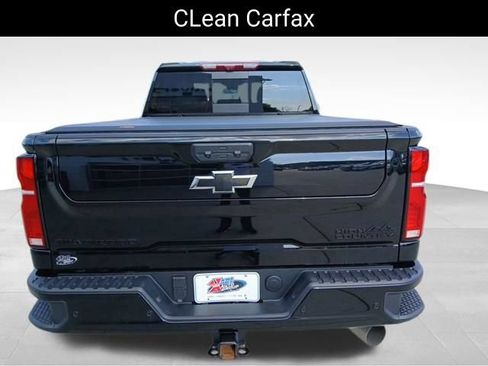 Certified 2025 Chevrolet Silverado 2500 High Country w/ High Country Premium Package AWD/4WD image 4