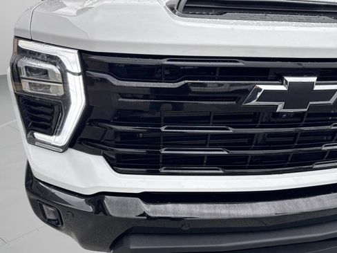 Used 2025 Chevrolet Silverado 2500 LTZ w/ Trail Boss Package image 49
