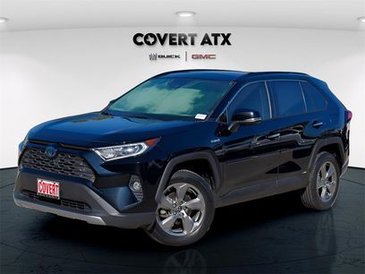 Used 2019 Toyota RAV4 Limited