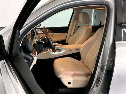 Certified 2021 Mercedes-Benz GLE 450 GLE 450 image 8