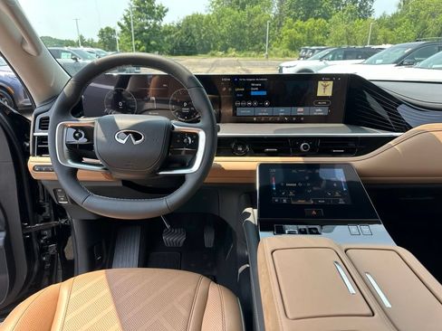 New 2027 INFINITI QX80 Luxe AWD/4WD image 44