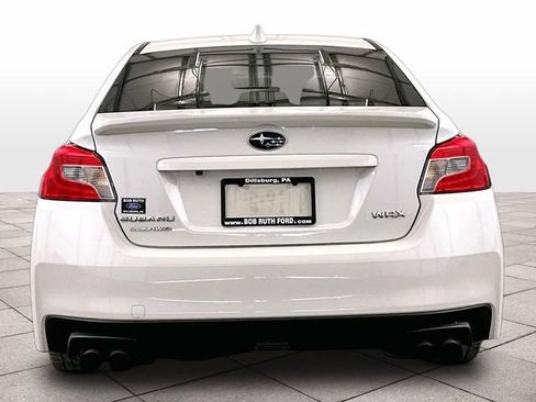 Used 2018 Subaru WRX Limited AWD/4WD image 5
