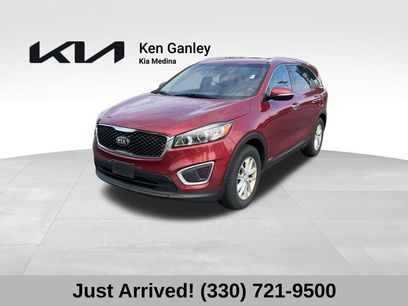 Used 2017 Kia Sorento AWD w/ LX Convenience Package