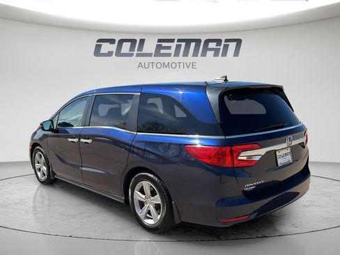 Used 2018 Honda Odyssey EX-L image 3
