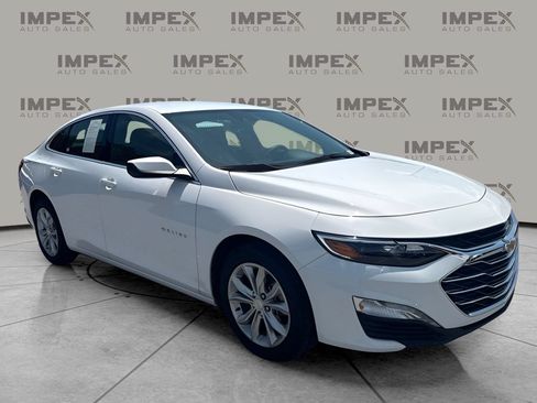 Used 2024 Chevrolet Malibu LT FWD image 4