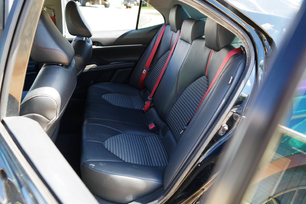 Used 2022 Toyota Camry TRD FWD image 9