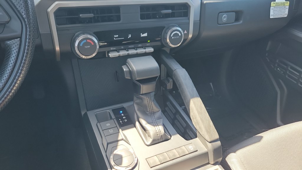 Certified 2026 Toyota Tacoma SR5 RWD image 15