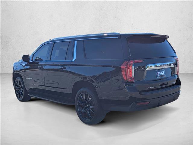 Used 2022 GMC Yukon XL SLE AWD/4WD image 7