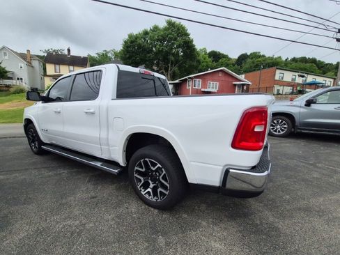 Used 2025 RAM 1500 Laramie w/ Bed Utility Group AWD/4WD image 5