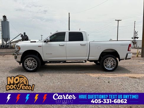 Used 2019 RAM 2500 Tradesman AWD/4WD image 8