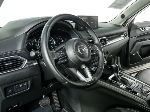 Used 2024 MAZDA CX-5 AWD 2.5 S w/ Premium Plus Pkg image 4