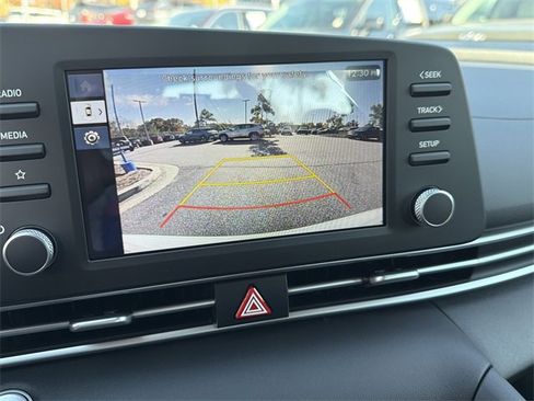 New 2026 Hyundai Elantra Blue image 29